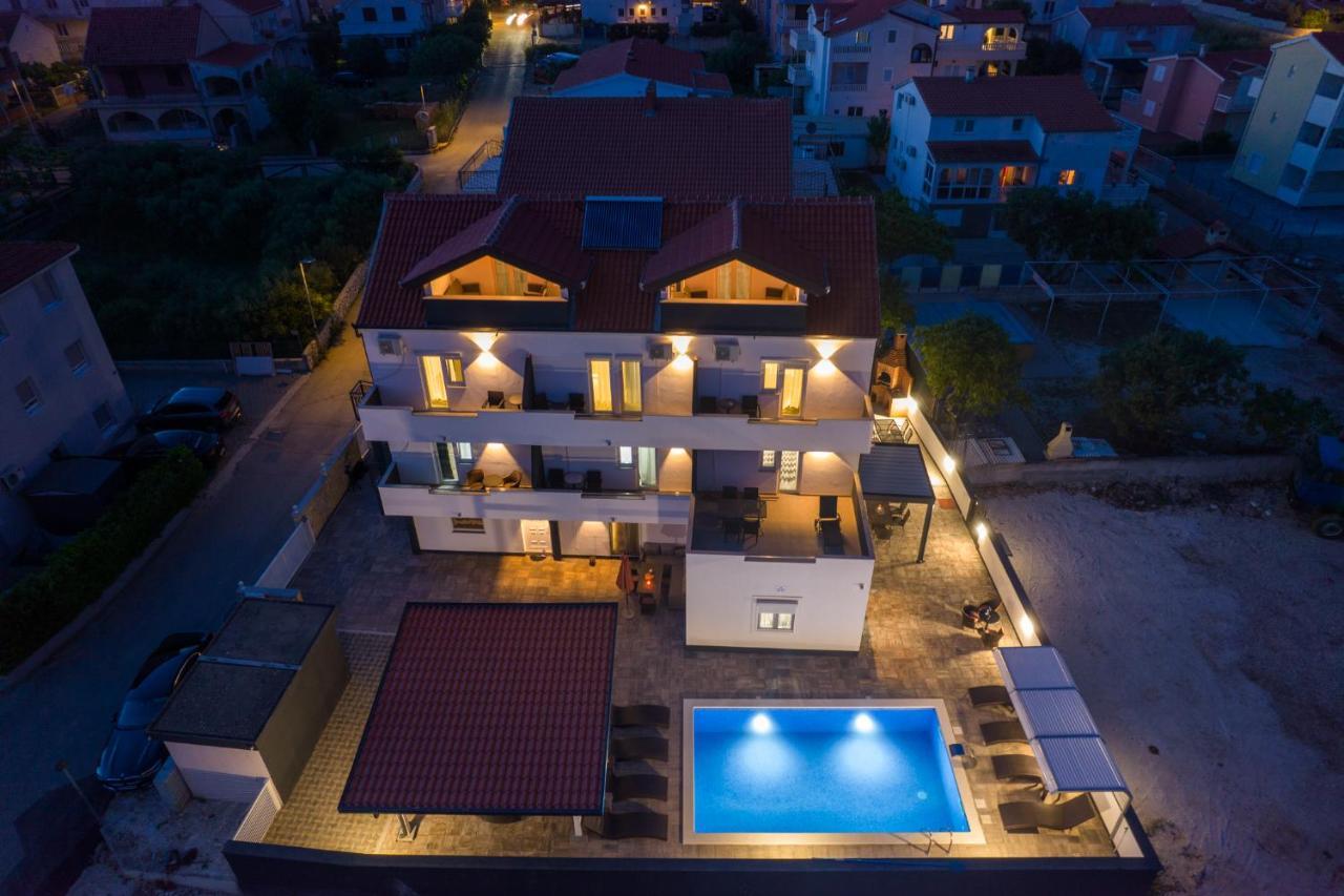 Villa Etta Ciovo Trogir Exterior foto