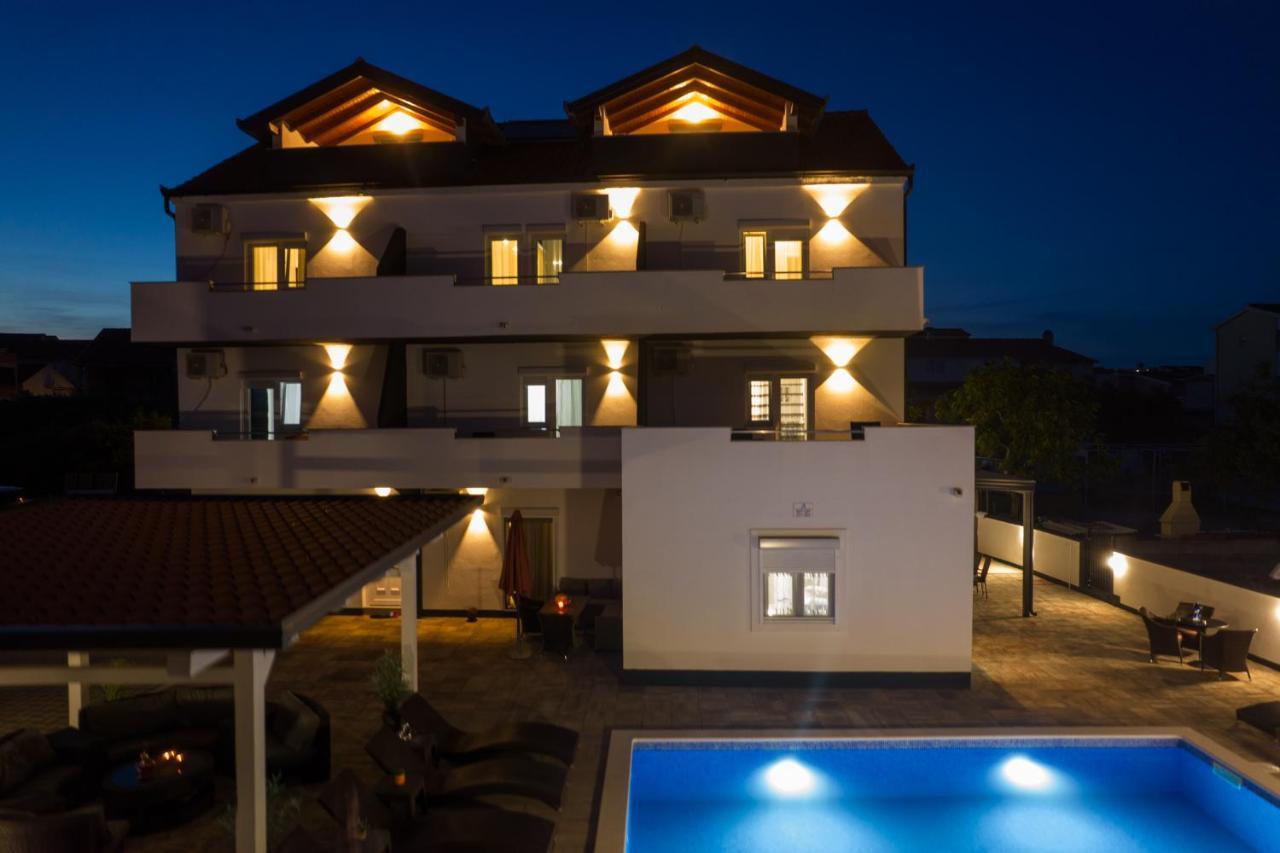 Villa Etta Ciovo Trogir Exterior foto