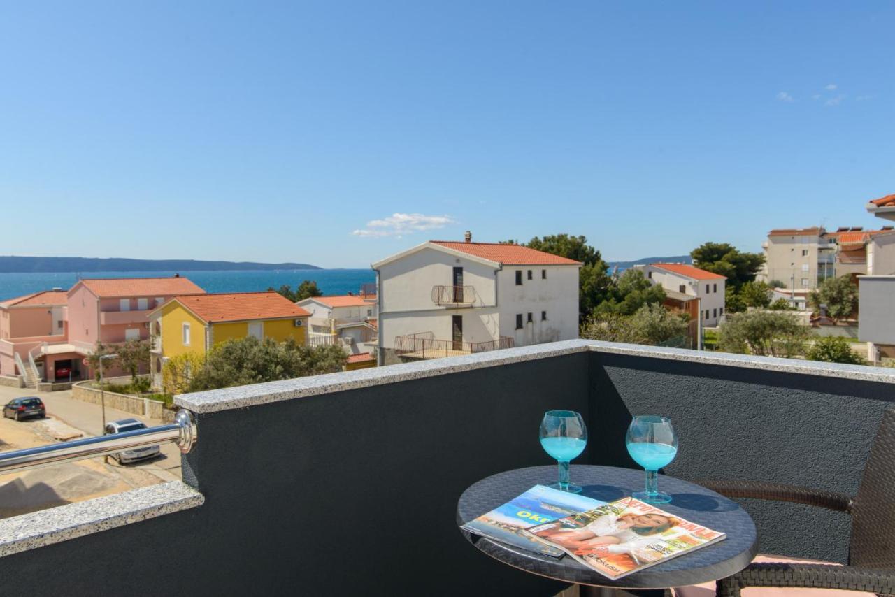 Villa Etta Ciovo Trogir Exterior foto