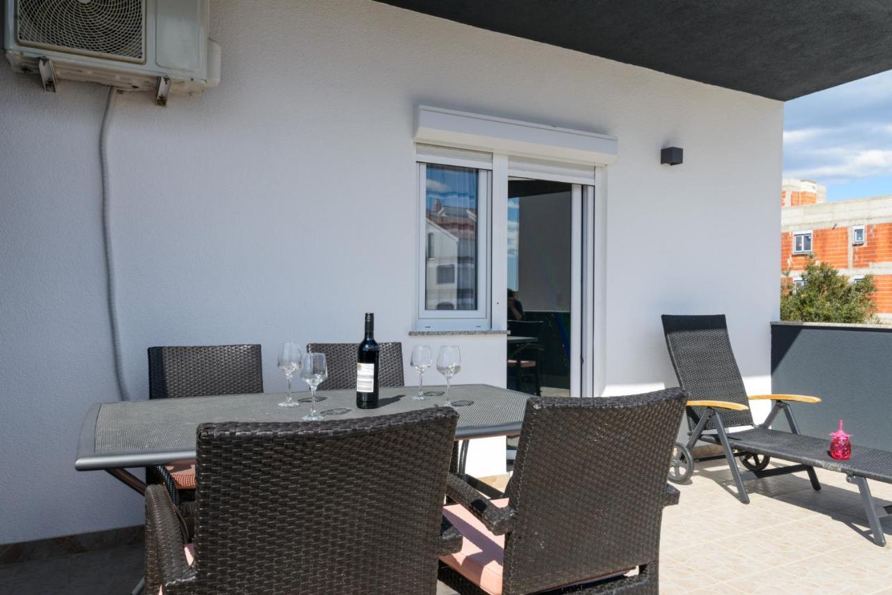 Villa Etta Ciovo Trogir Exterior foto