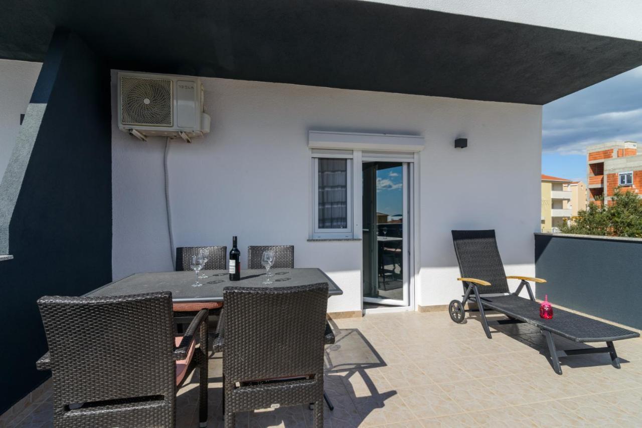Villa Etta Ciovo Trogir Exterior foto