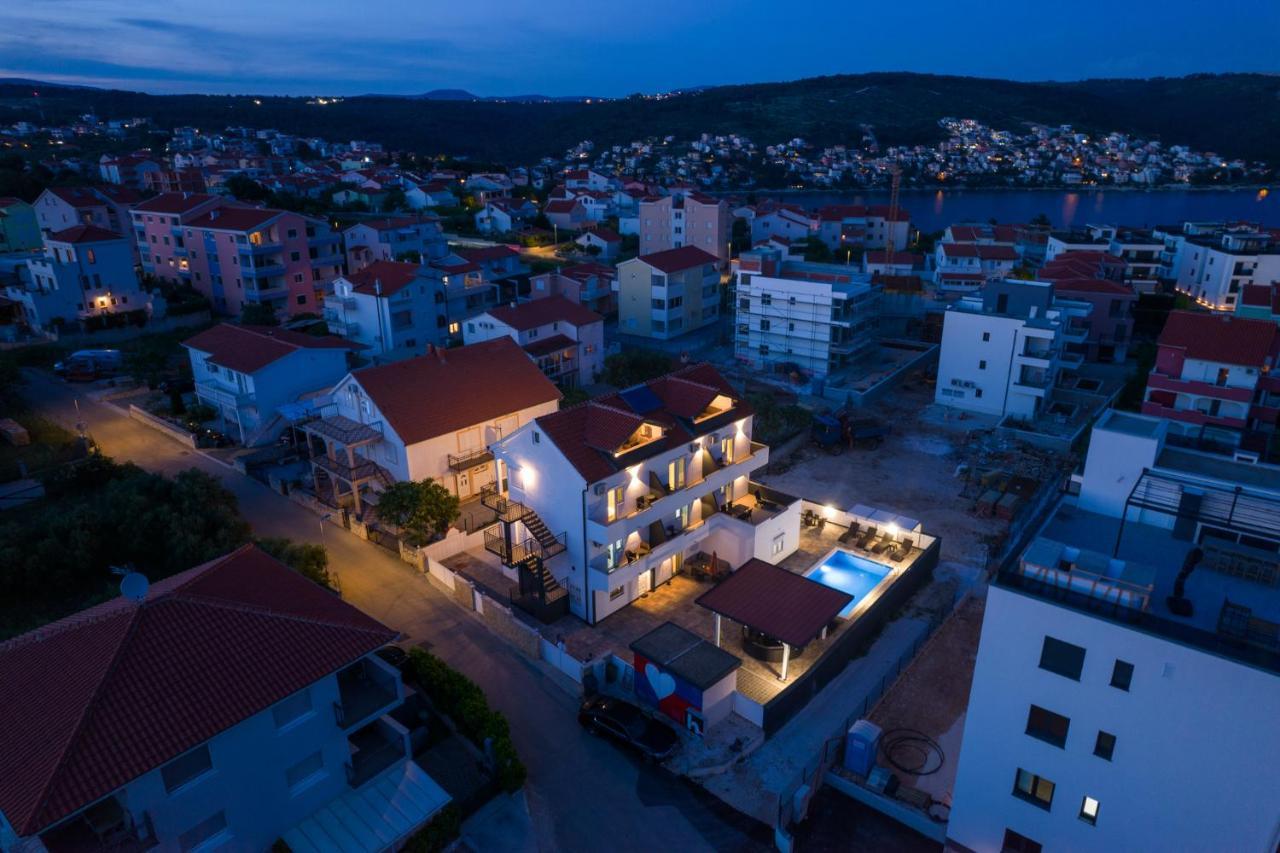Villa Etta Ciovo Trogir Exterior foto