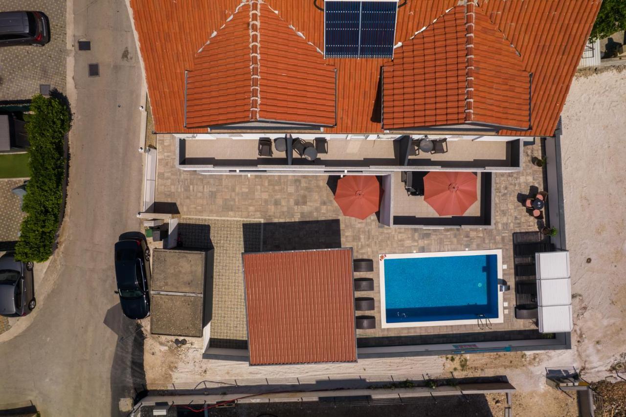 Villa Etta Ciovo Trogir Exterior foto