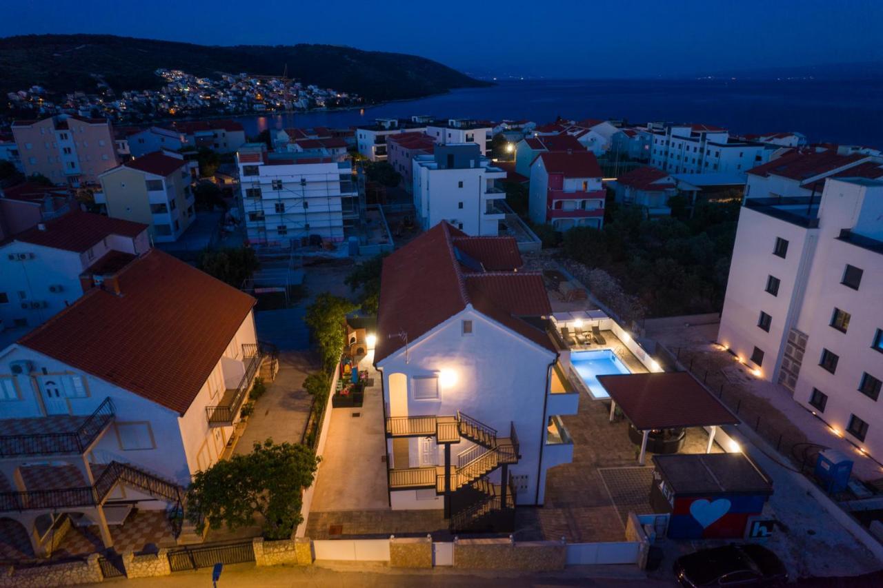 Villa Etta Ciovo Trogir Exterior foto