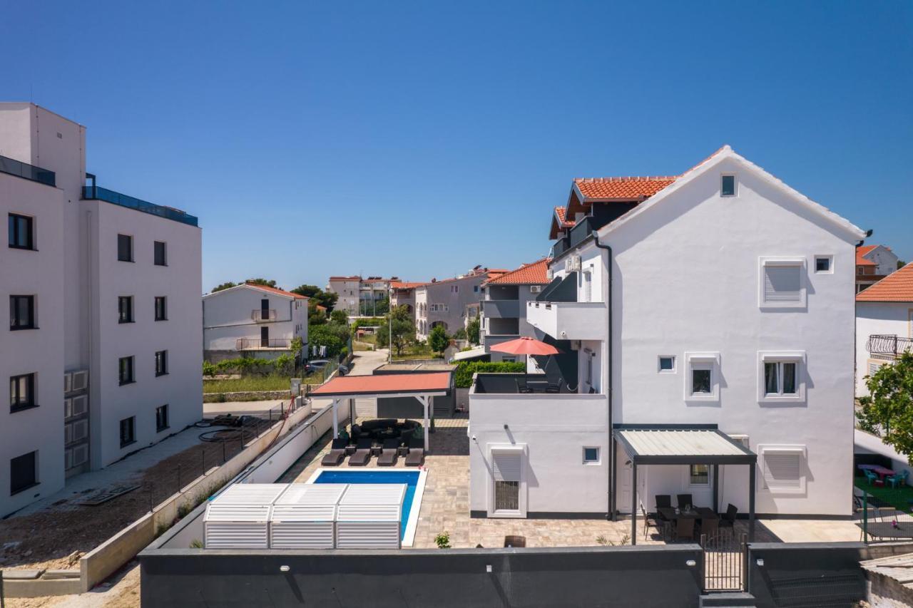 Villa Etta Ciovo Trogir Exterior foto