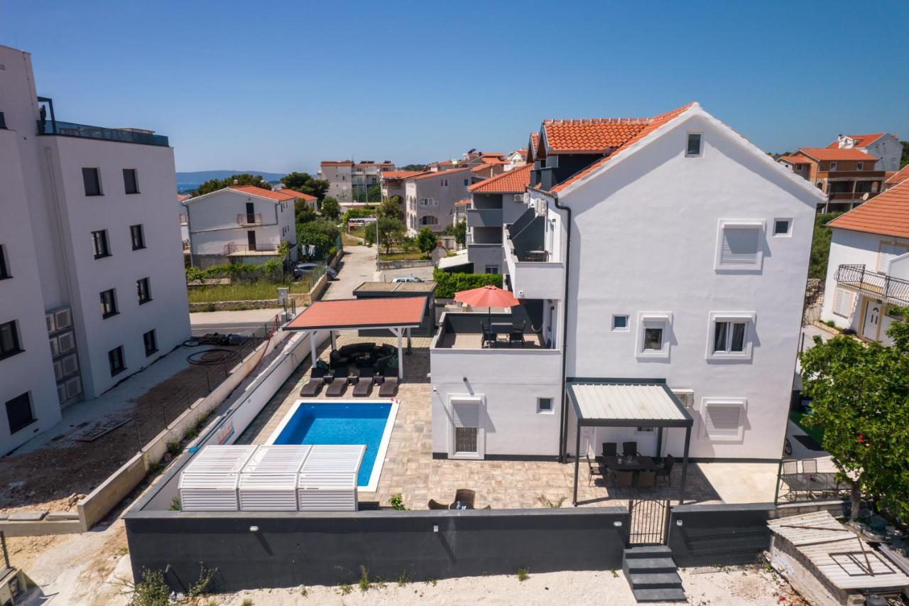 Villa Etta Ciovo Trogir Exterior foto