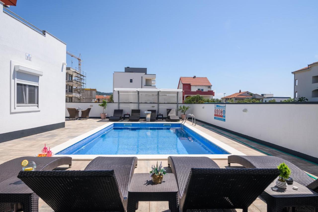 Villa Etta Ciovo Trogir Exterior foto