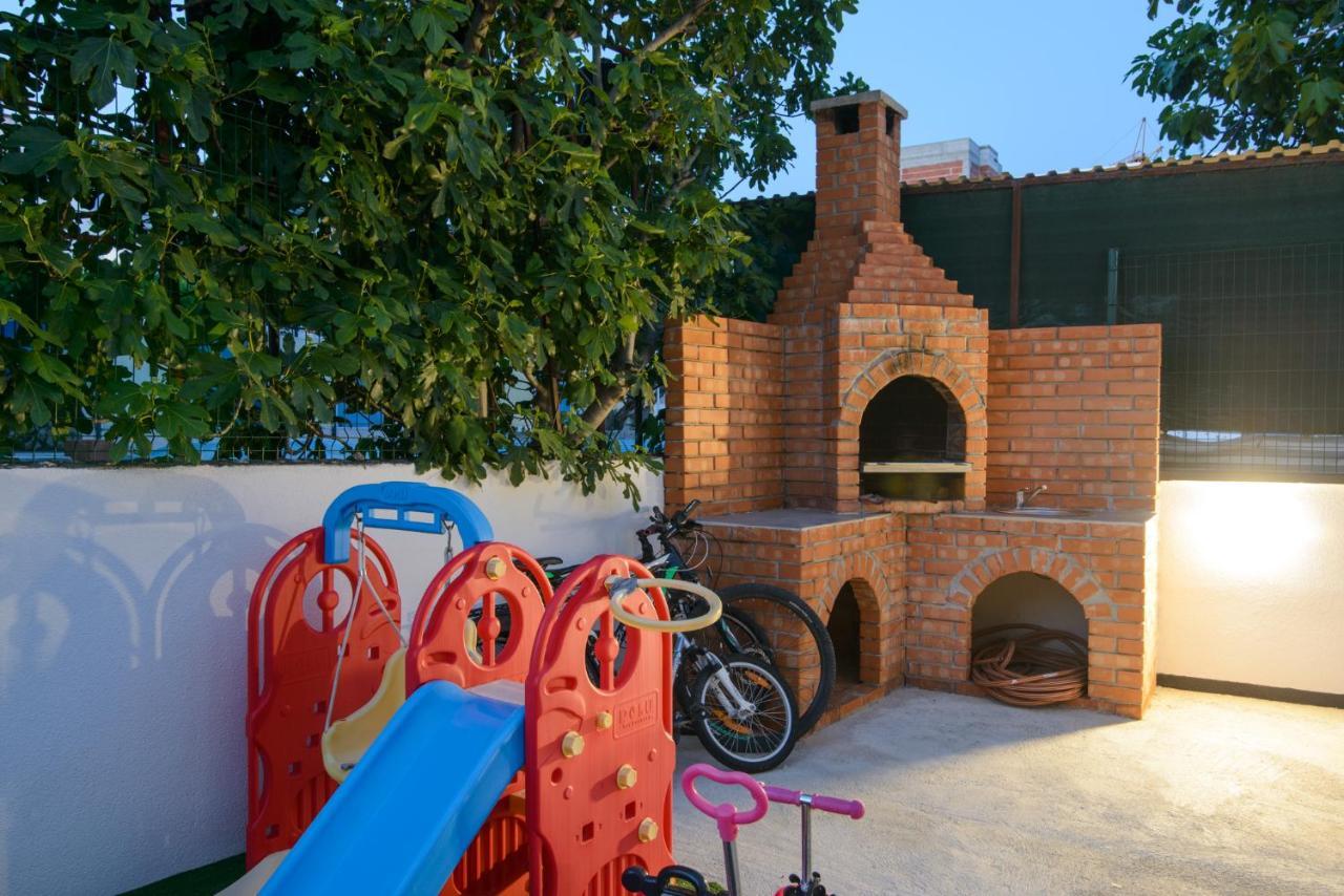 Villa Etta Ciovo Trogir Exterior foto
